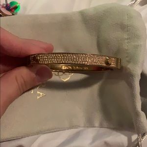 Michael kora gold bangle